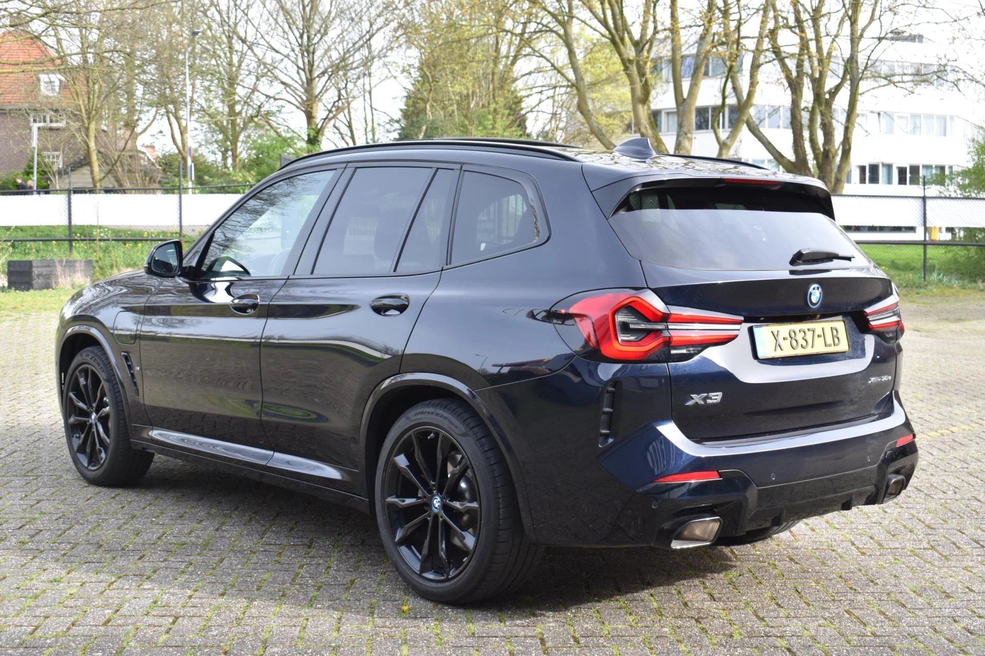 Hoofdafbeelding BMW X3