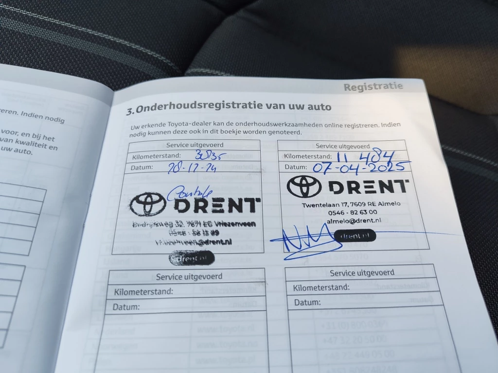 Hoofdafbeelding Toyota Yaris Cross