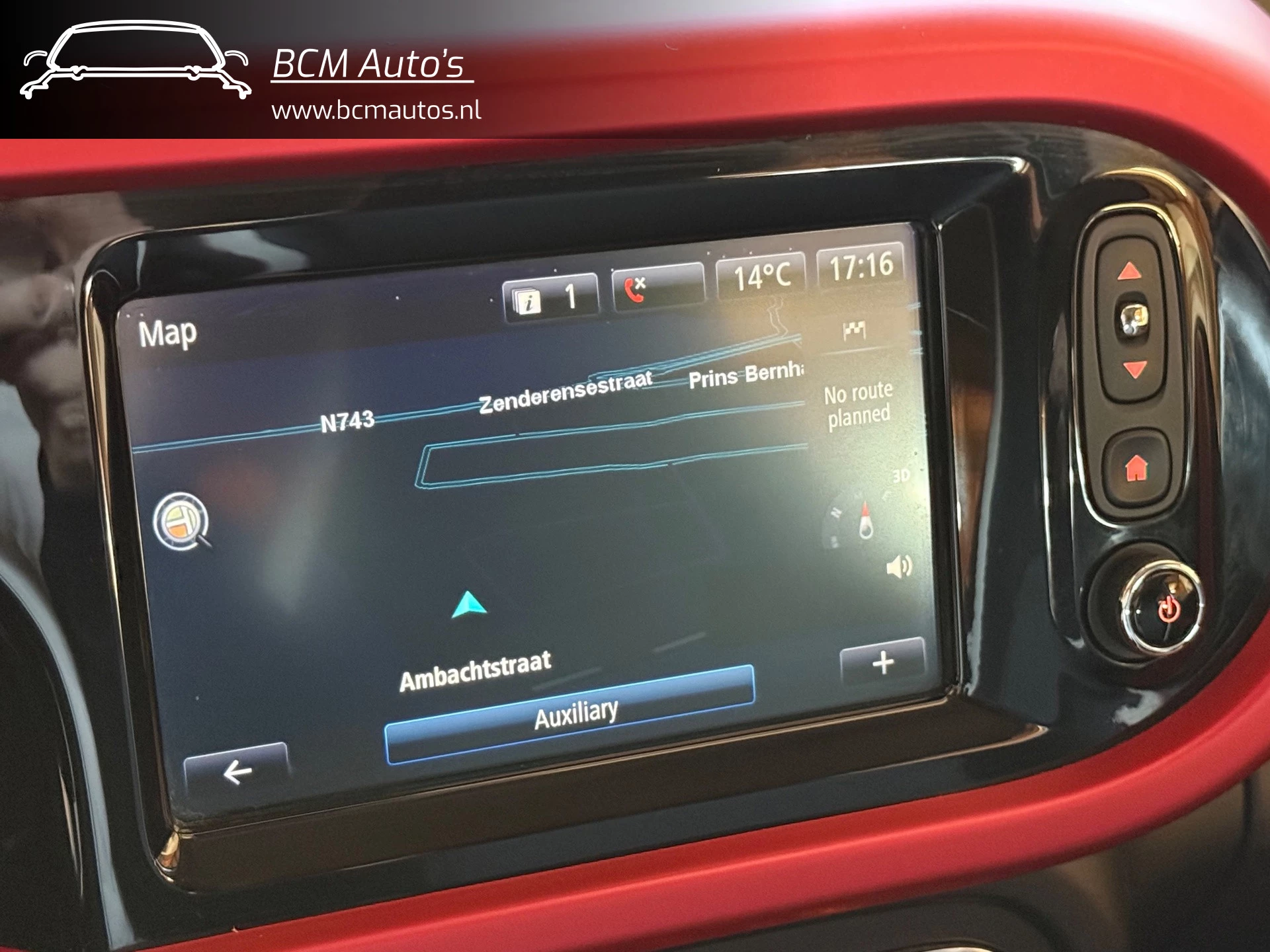 Hoofdafbeelding Renault Twingo