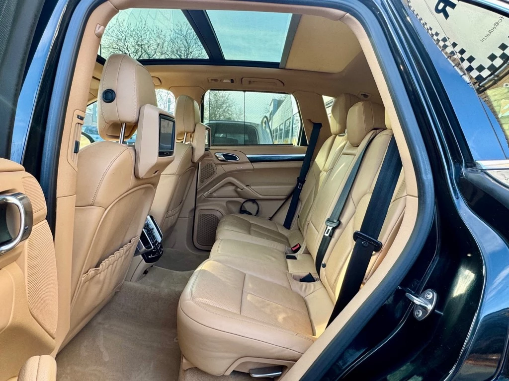 Hoofdafbeelding Porsche Cayenne
