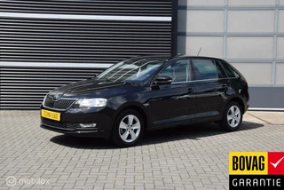 Hoofdafbeelding Škoda Rapid