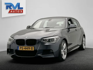 BMW 1-serie 116i M Sport Edition High Executive Navigatie Stoelverwarming