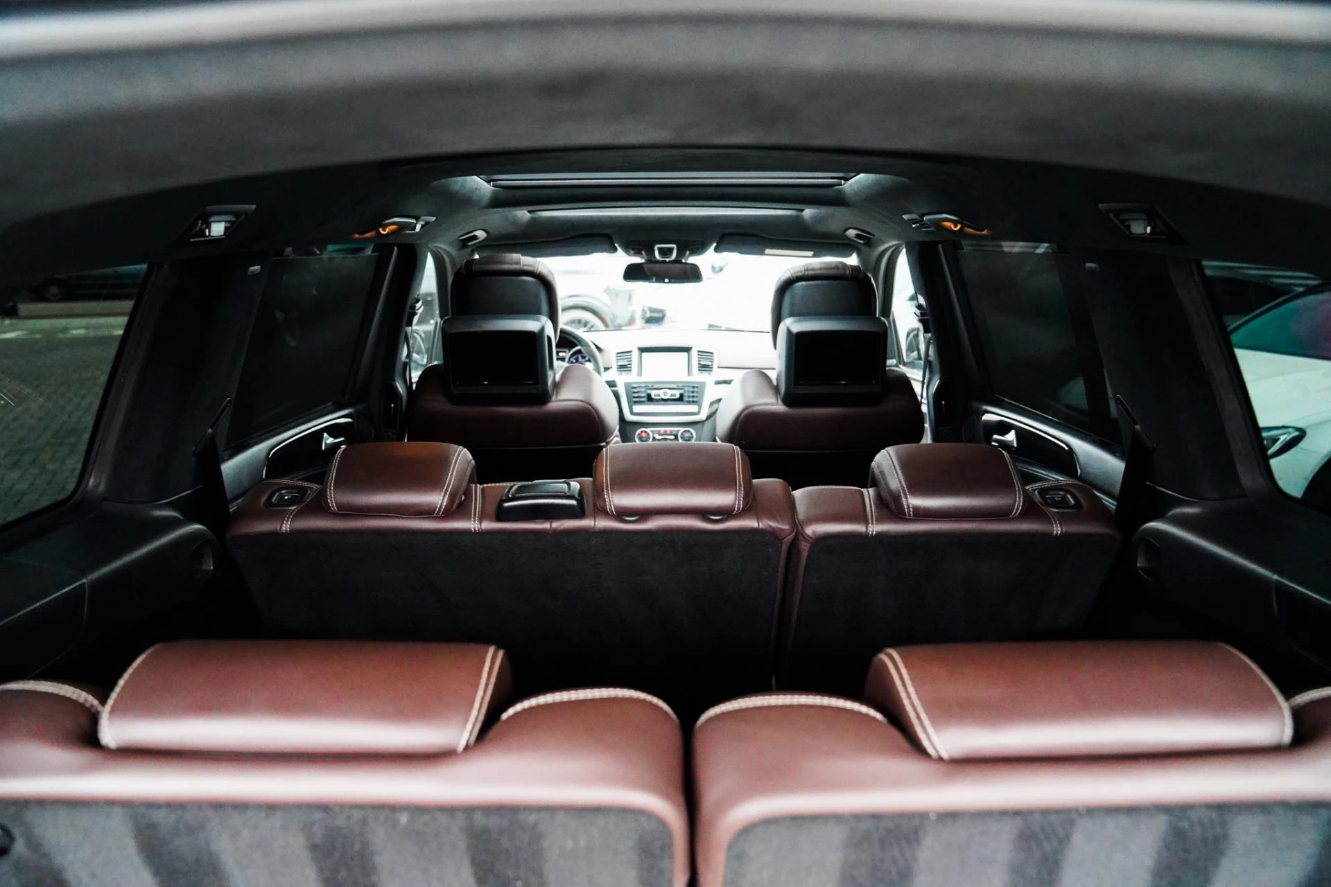 Hoofdafbeelding Mercedes-Benz GL