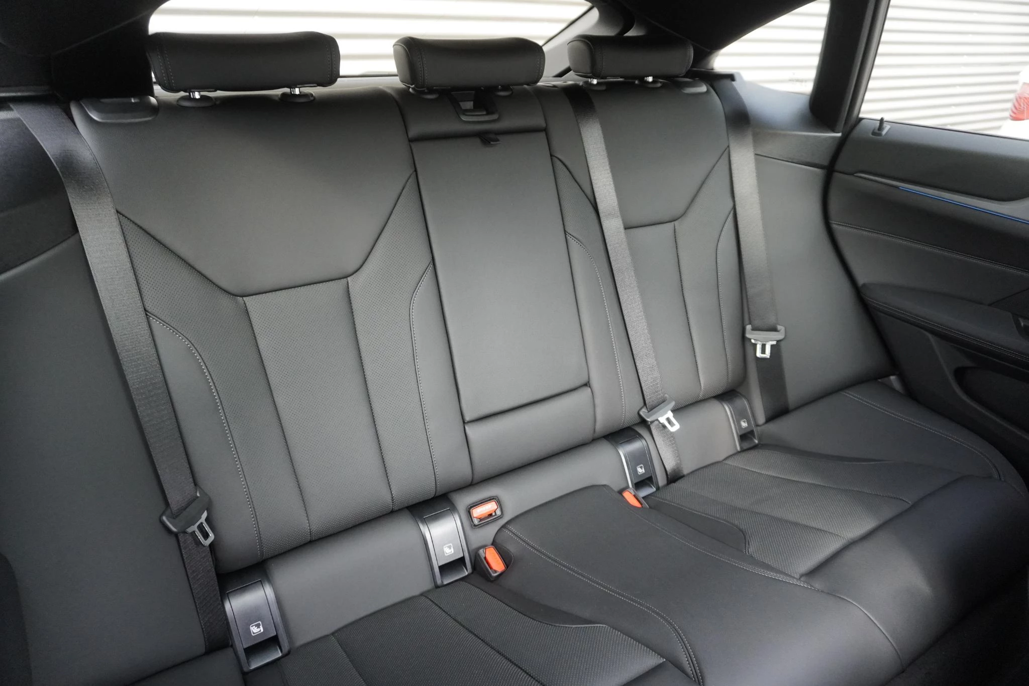 Hoofdafbeelding BMW i4