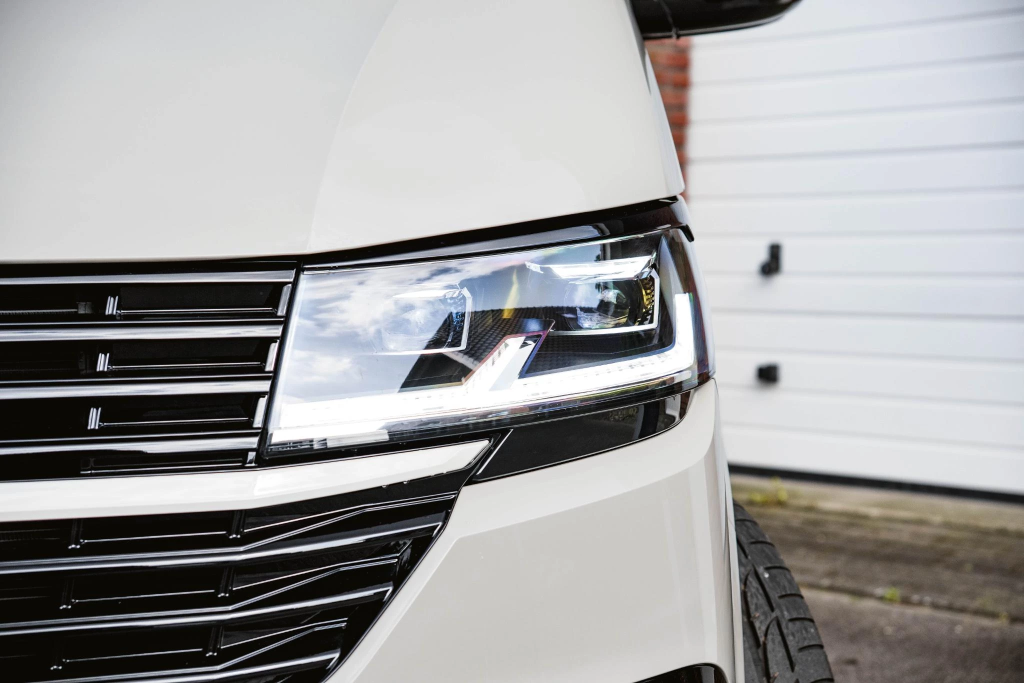 Hoofdafbeelding Volkswagen Caravelle