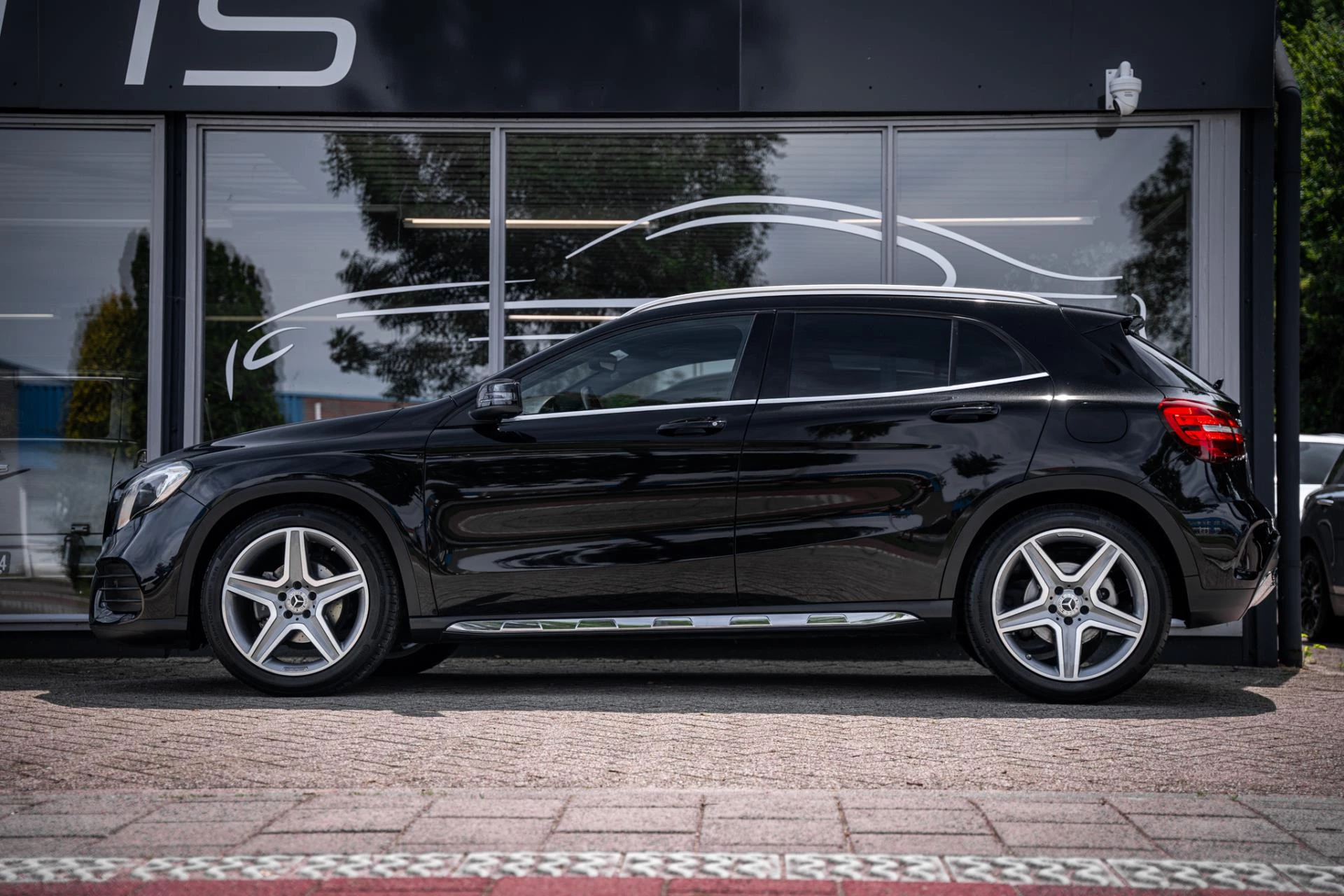 Hoofdafbeelding Mercedes-Benz GLA