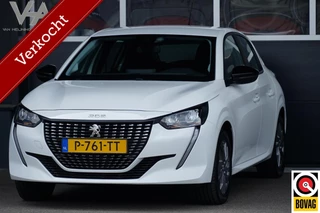 Peugeot 208 1.2 PureTech Active, NL, PDC, trekh. LED, L.M. CarPlay