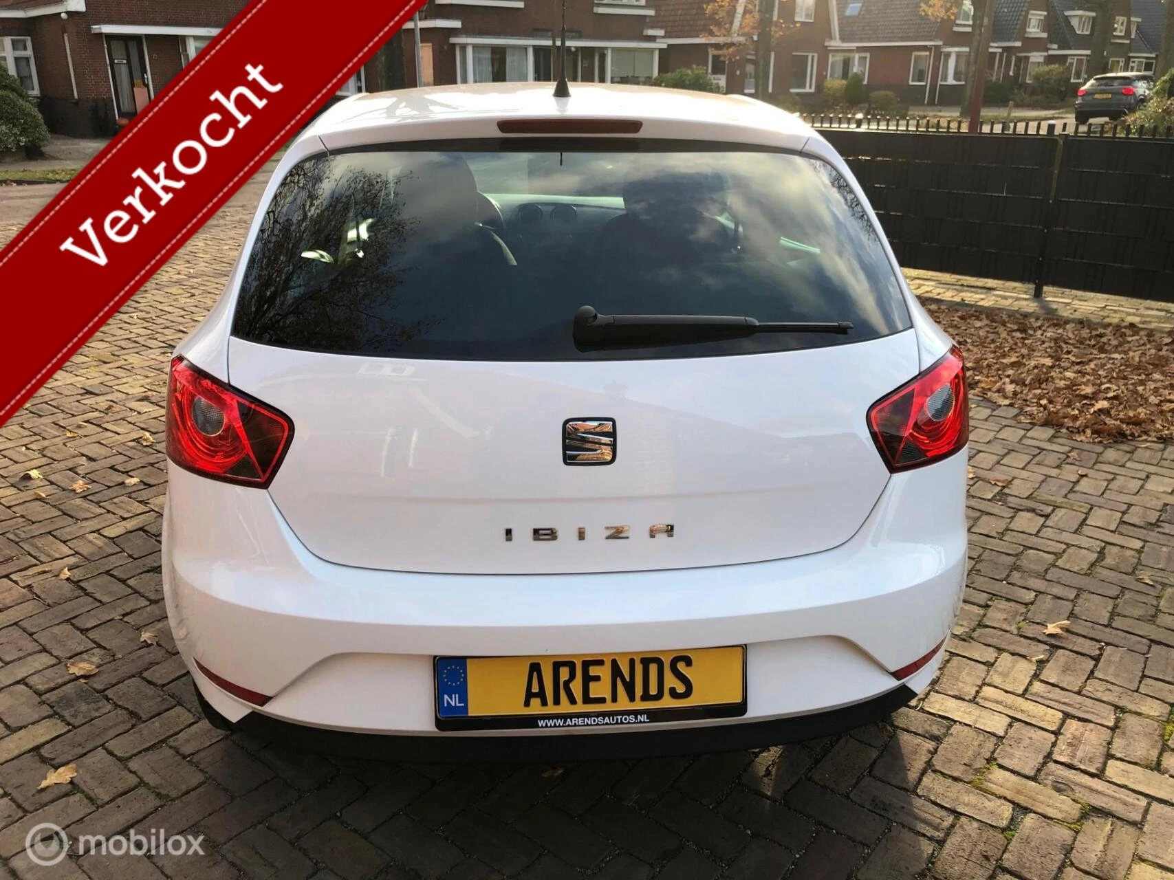 Hoofdafbeelding SEAT Ibiza