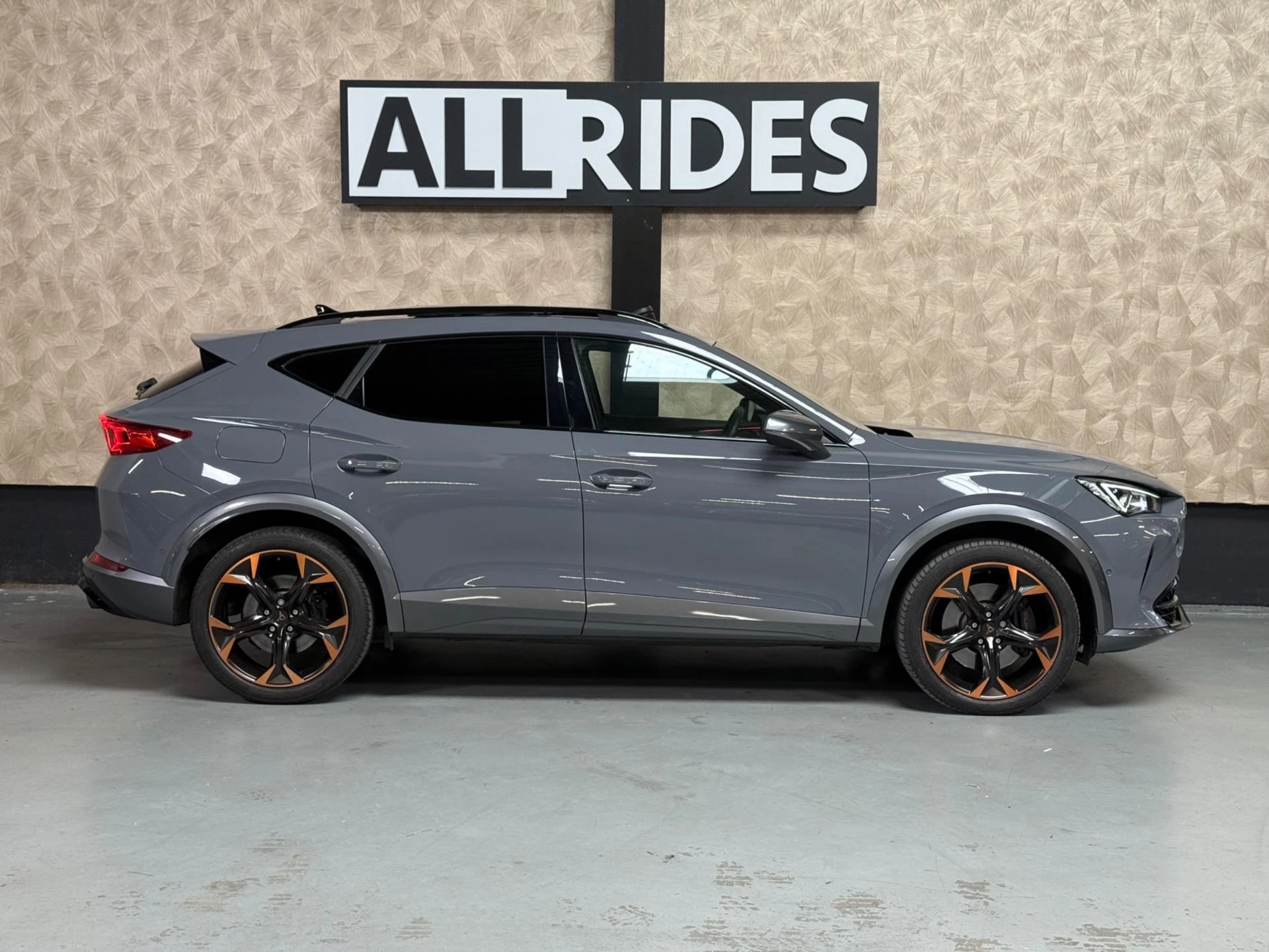 Hoofdafbeelding CUPRA Formentor