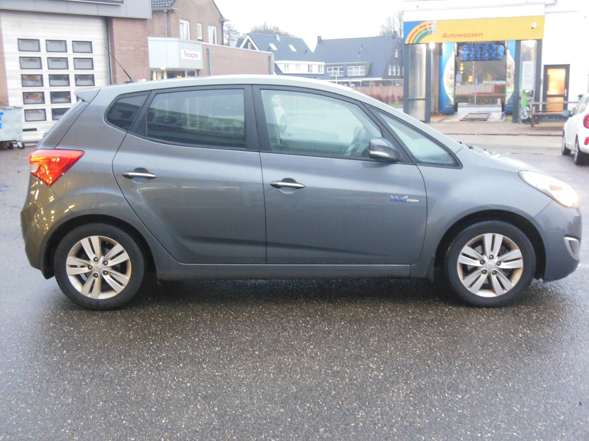 Hoofdafbeelding Hyundai ix20