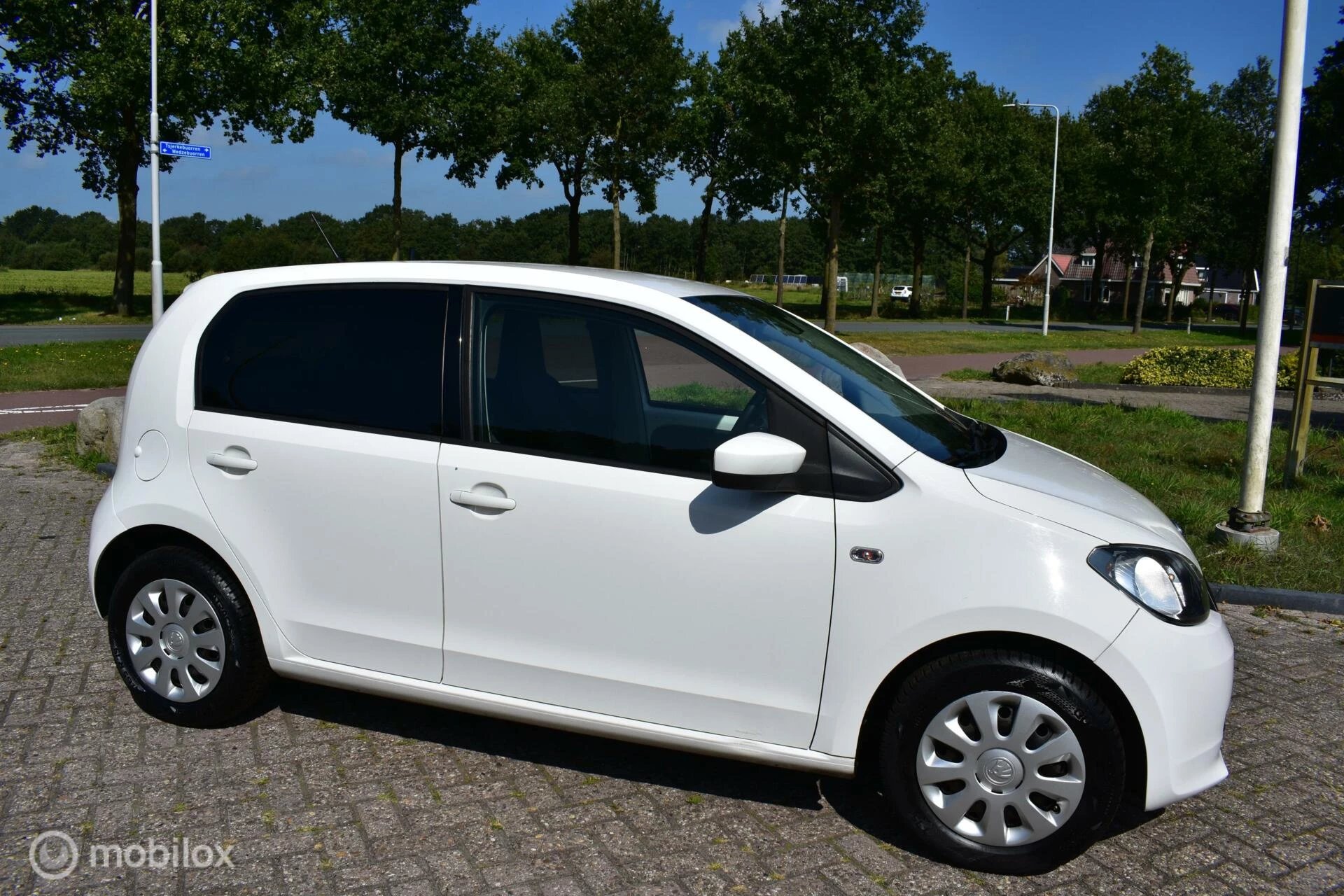 Hoofdafbeelding Škoda Citigo