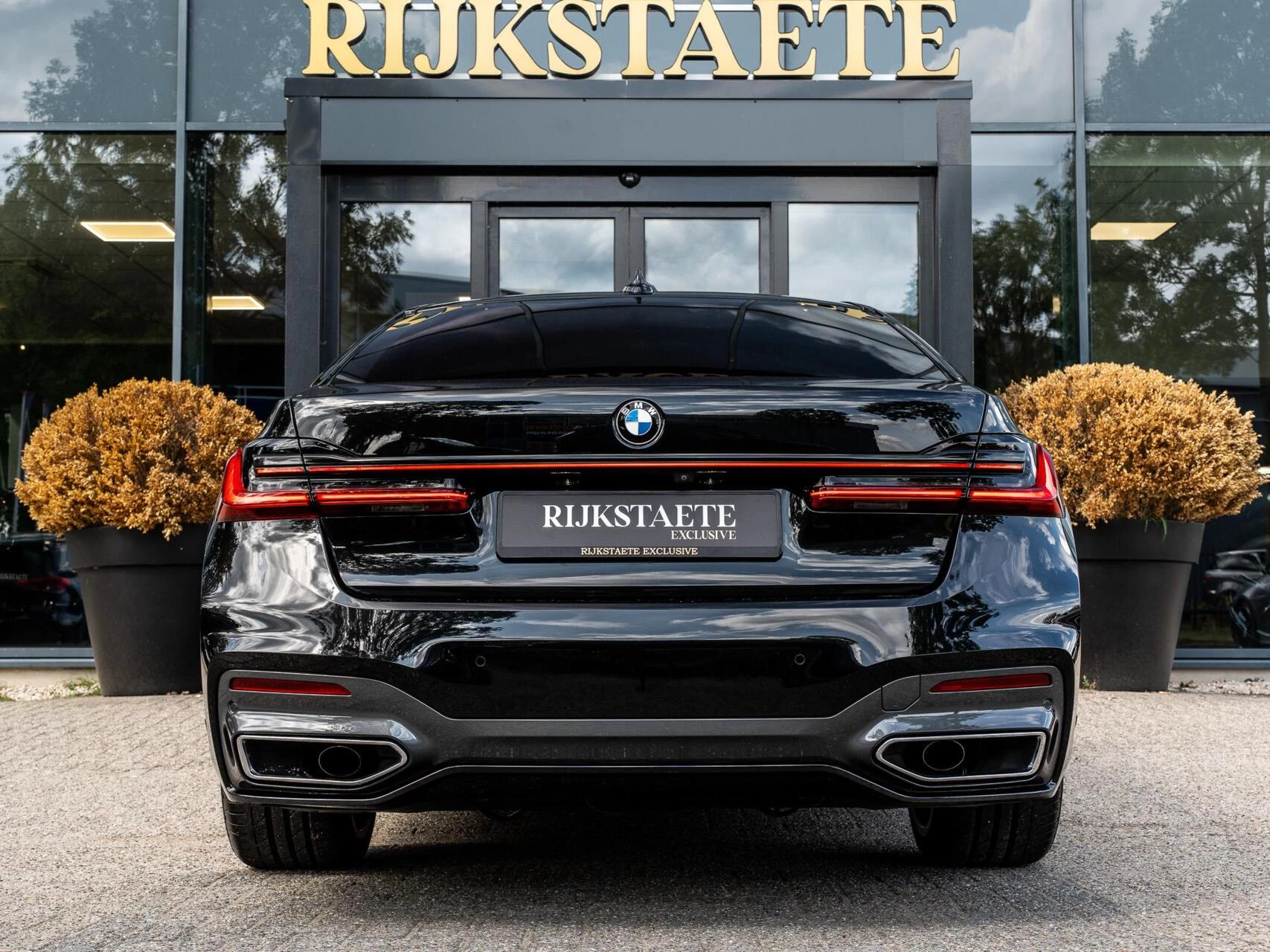 Hoofdafbeelding BMW 7 Serie