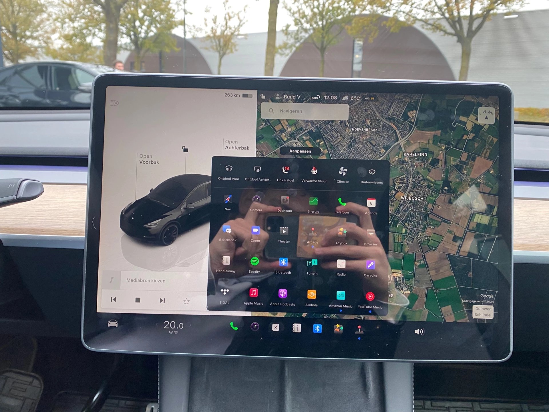 Hoofdafbeelding Tesla Model Y