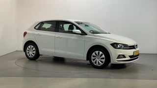 Volkswagen Polo 1.0 TSI Comfortline Parkeersensoren Navigatie DAB+ App-Connect