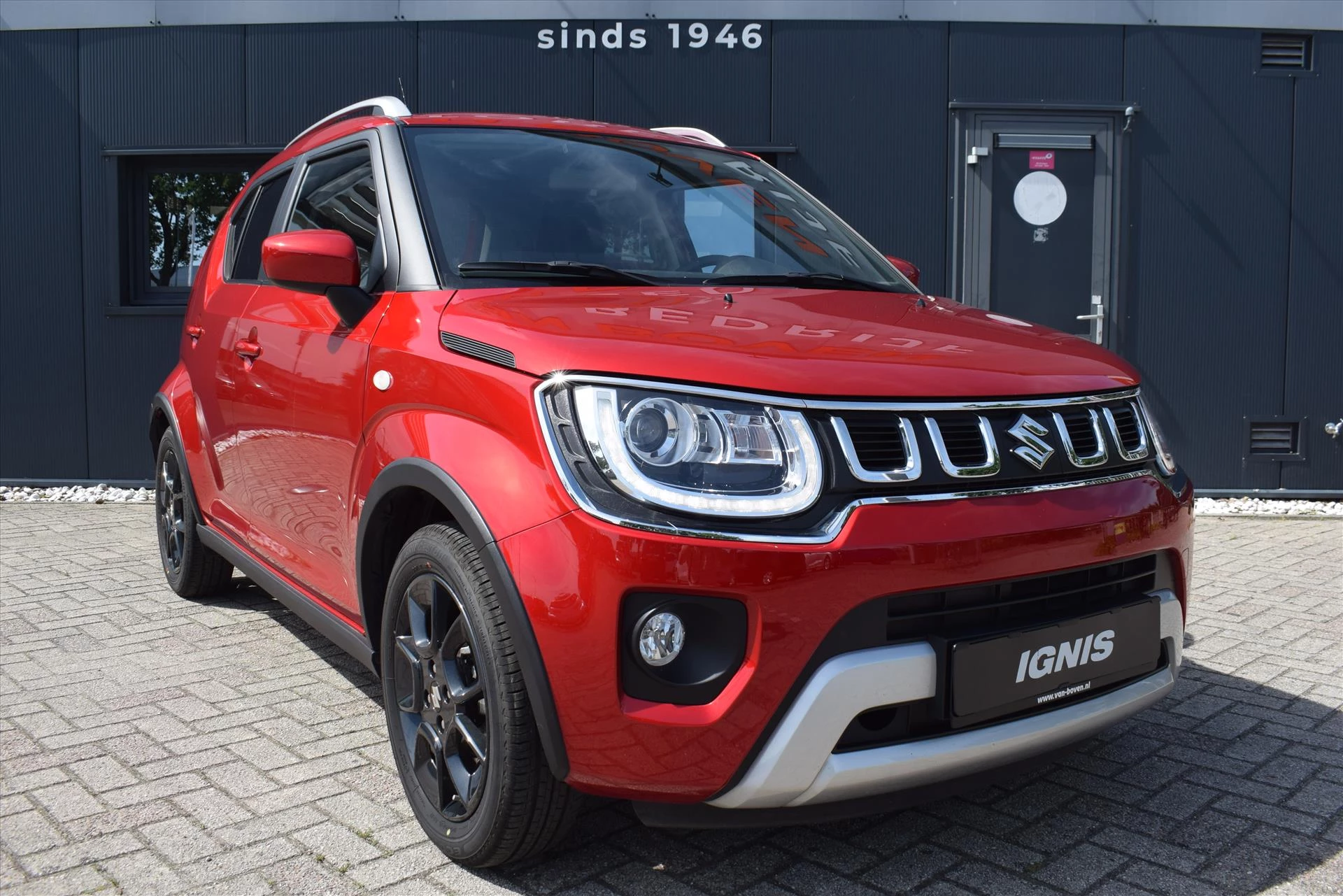 Hoofdafbeelding Suzuki Ignis