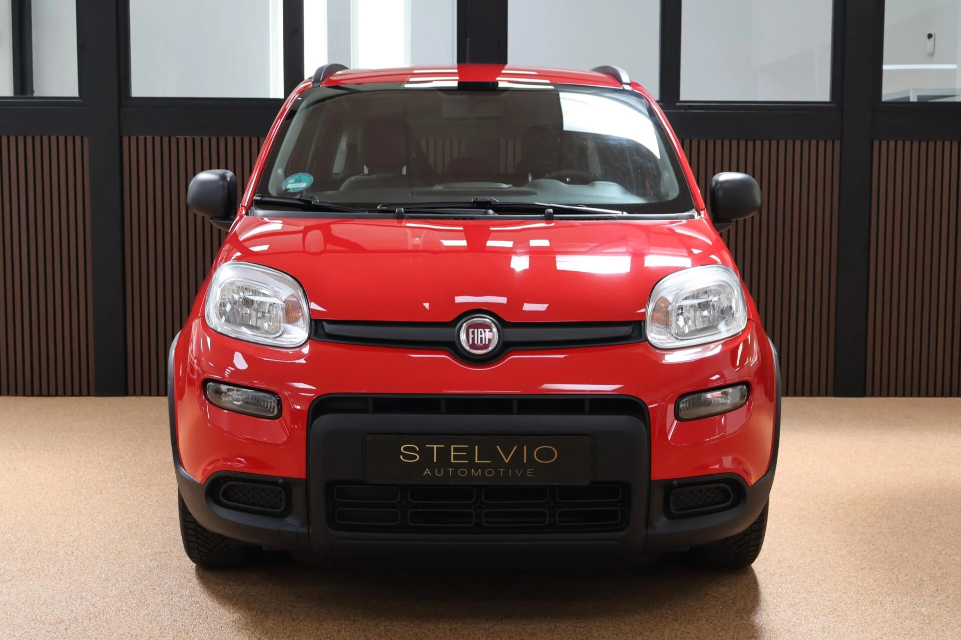 Hoofdafbeelding Fiat Panda