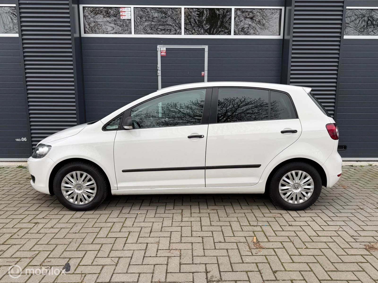 Hoofdafbeelding Volkswagen Golf Plus
