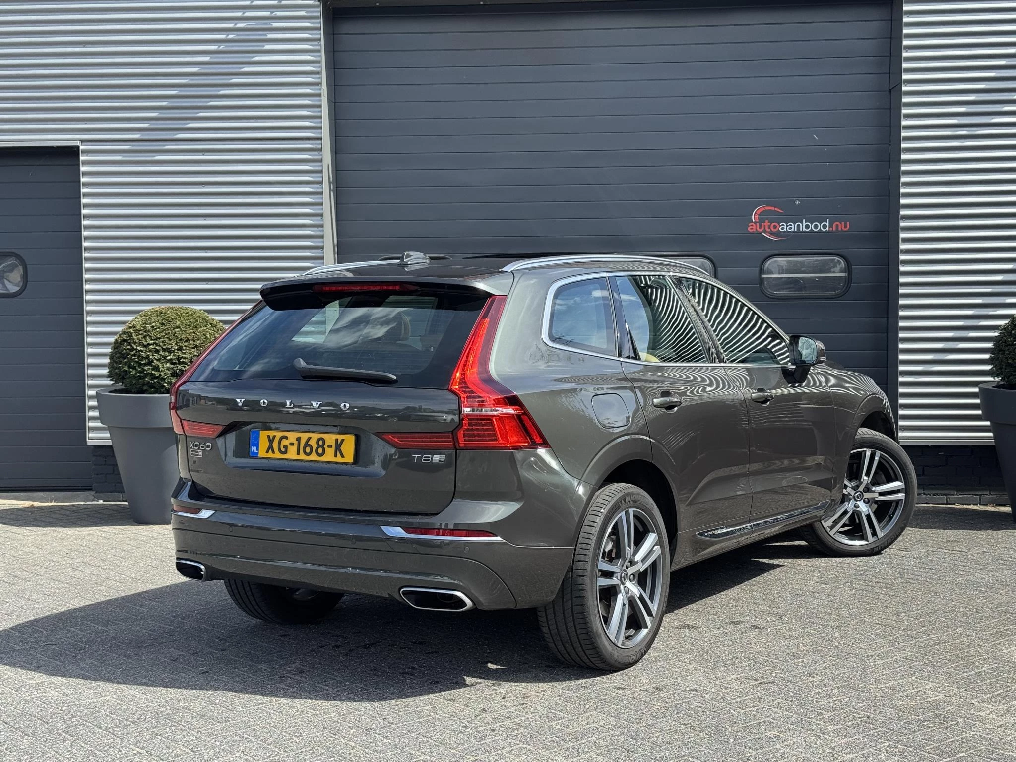 Hoofdafbeelding Volvo XC60