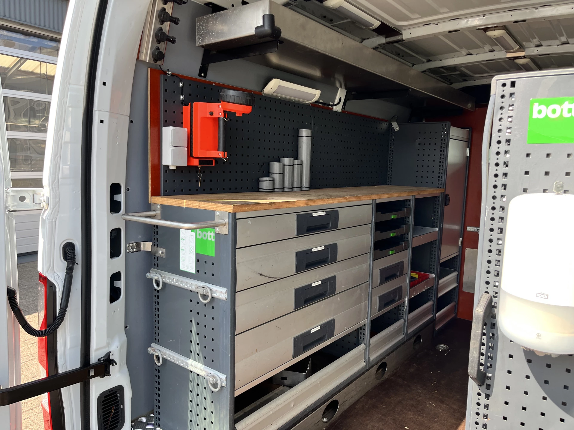 Hoofdafbeelding Opel Movano