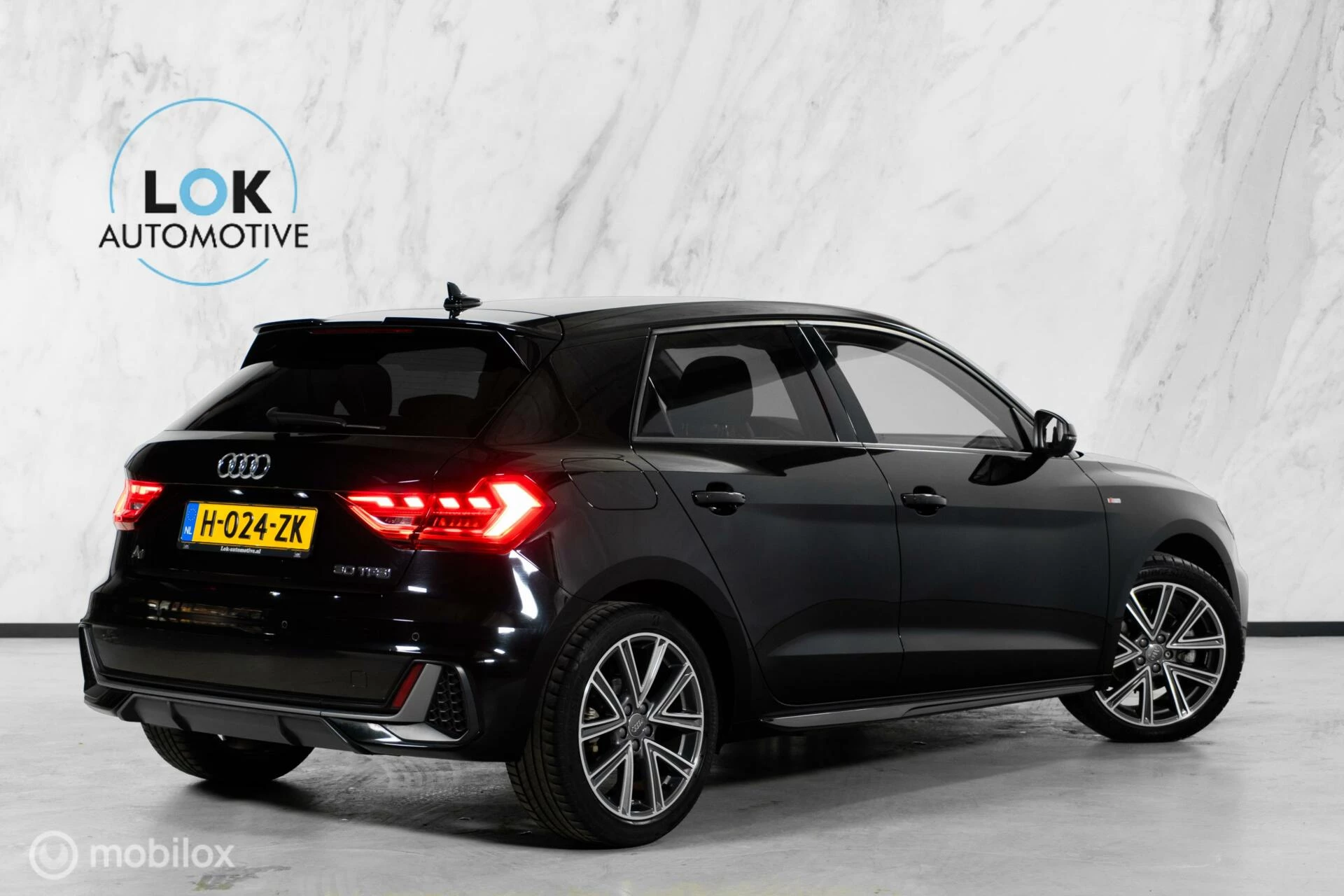 Hoofdafbeelding Audi A1 Sportback