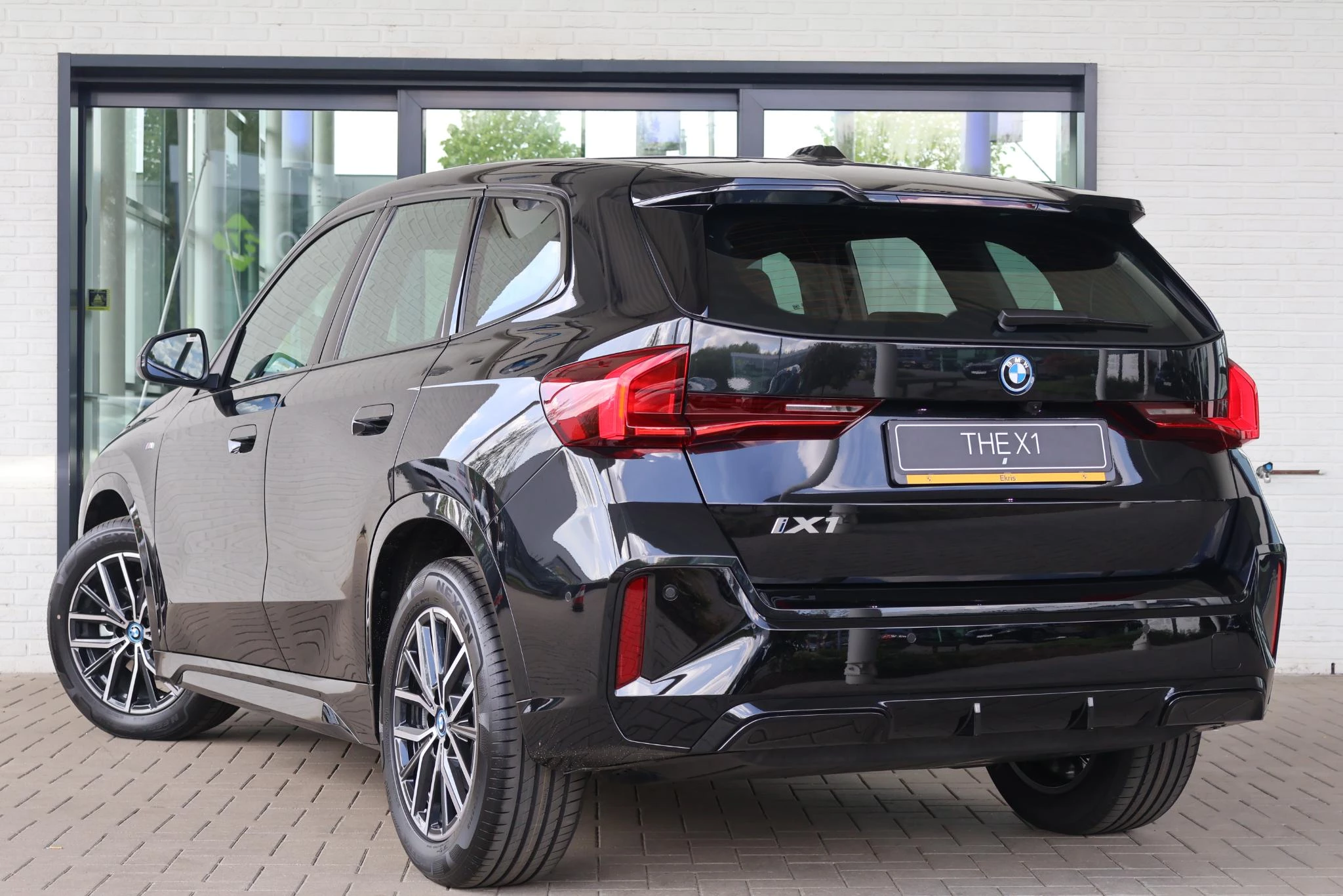 Hoofdafbeelding BMW iX1