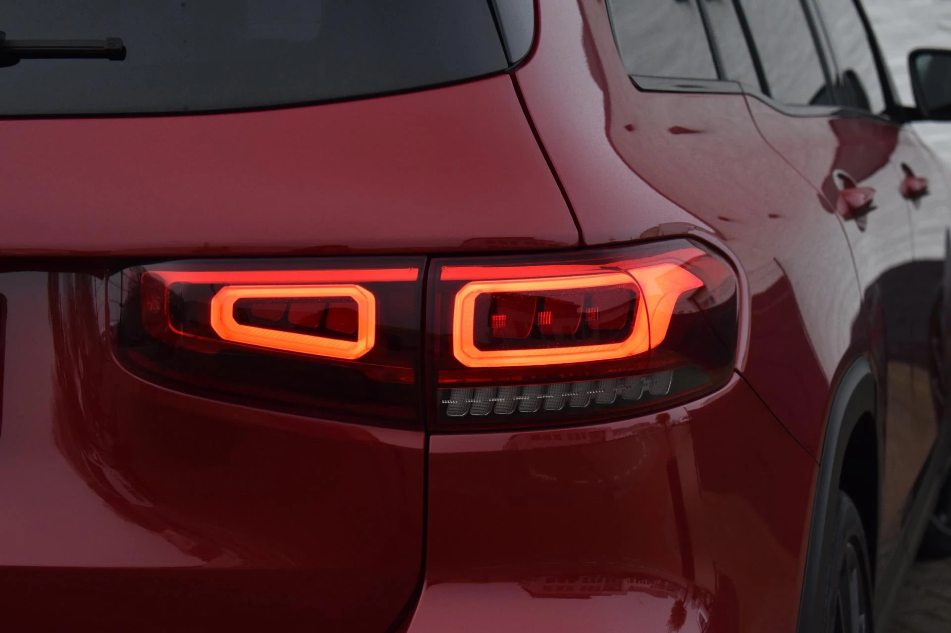 Hoofdafbeelding Mercedes-Benz GLB