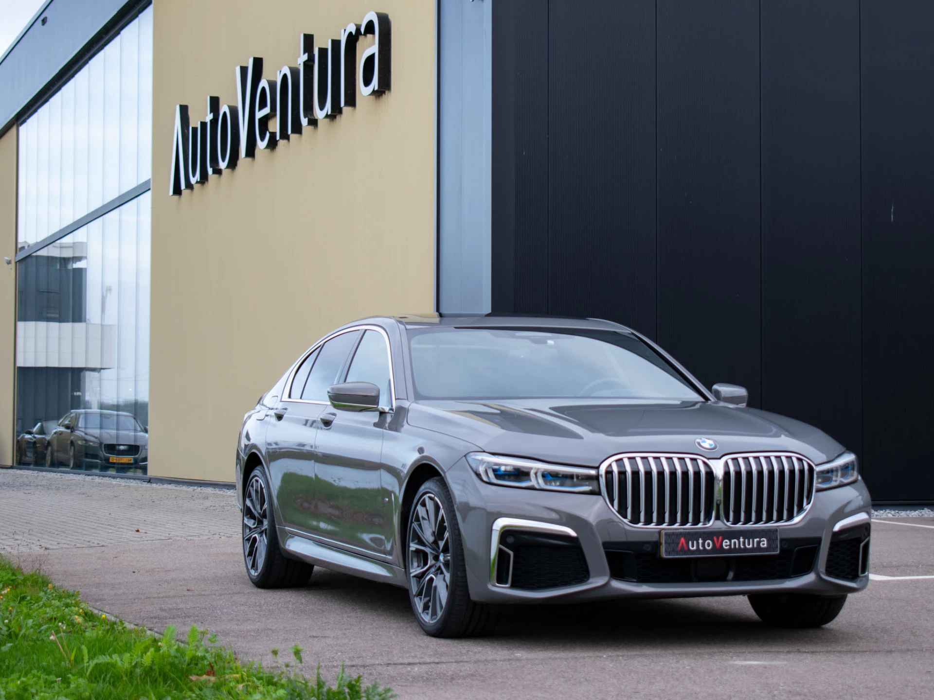 Hoofdafbeelding BMW 7 Serie