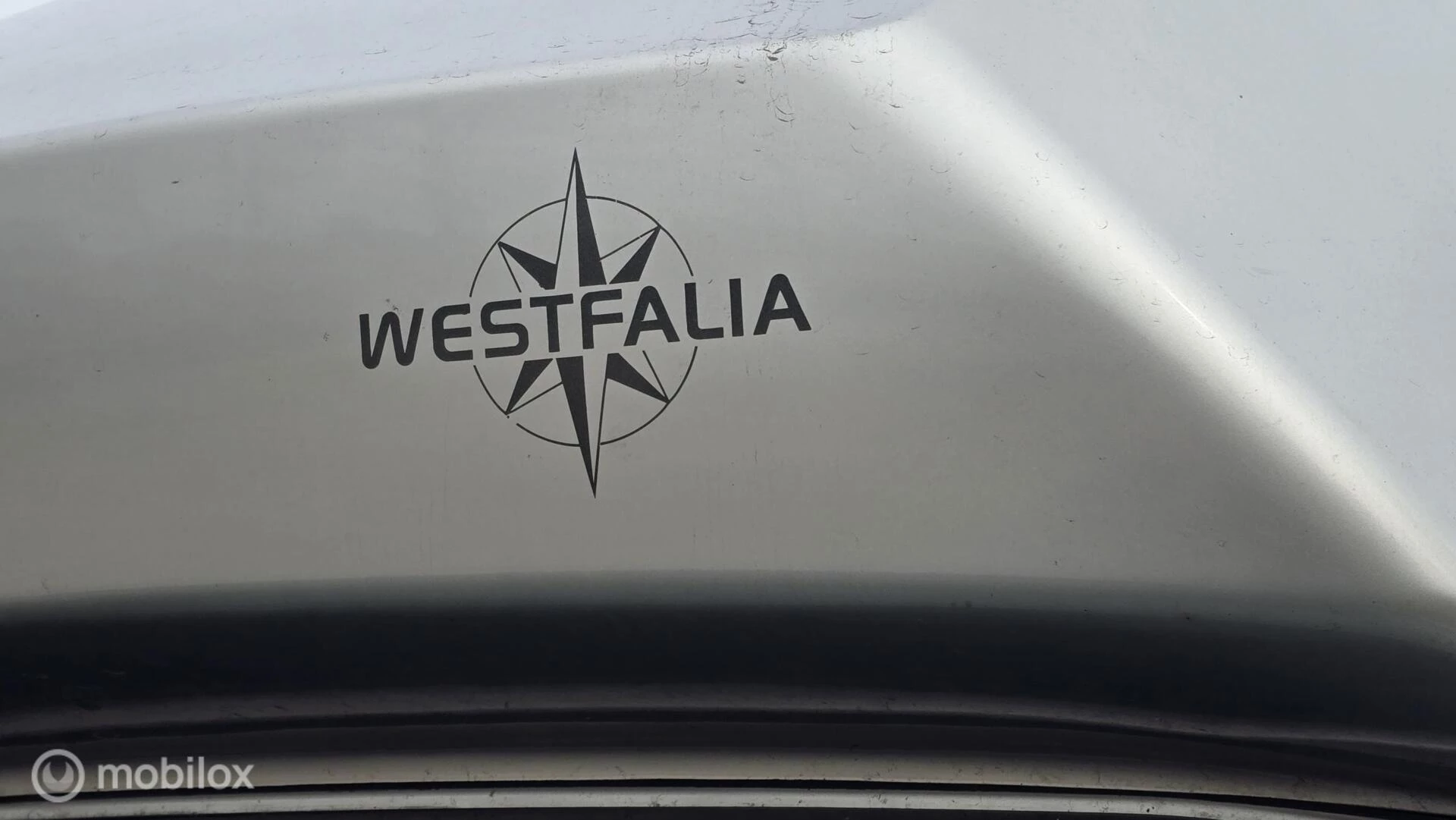 Hoofdafbeelding Ford Nugget