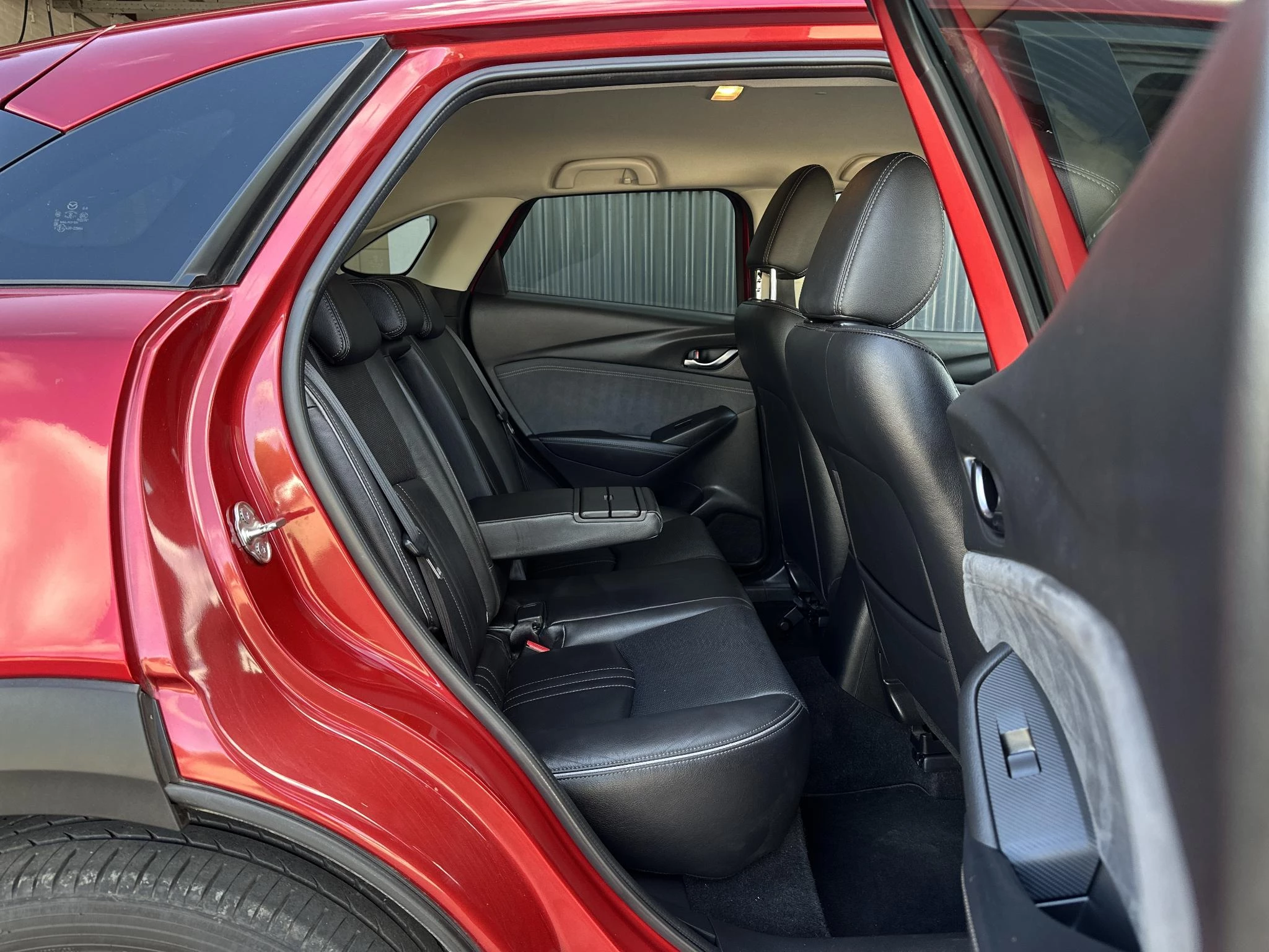 Hoofdafbeelding Mazda CX-3