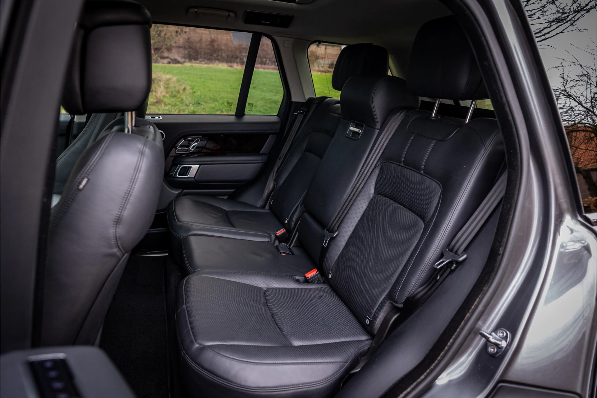 Hoofdafbeelding Land Rover Range Rover