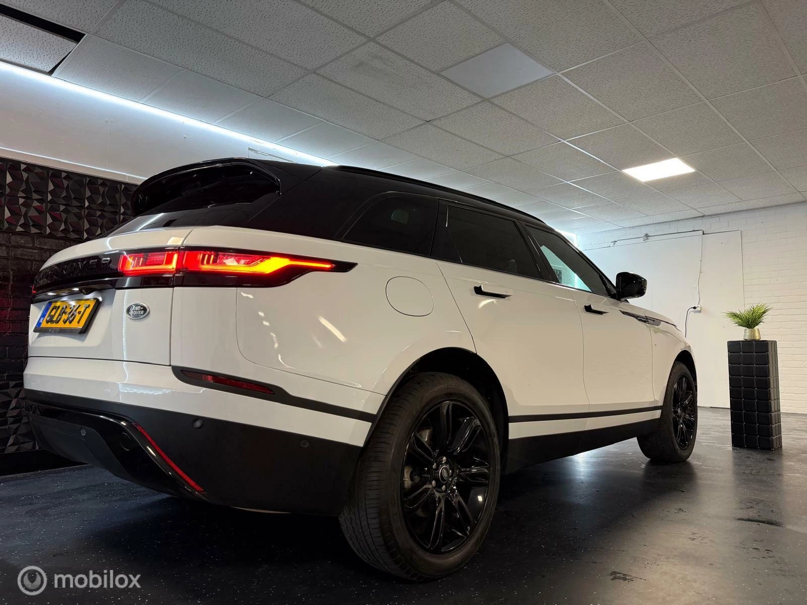 Hoofdafbeelding Land Rover Range Rover Velar