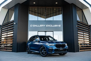 BMW X5 xDrive45e High Executive - Panorama | Laser | 360 Camera | Luchtvering | Memory