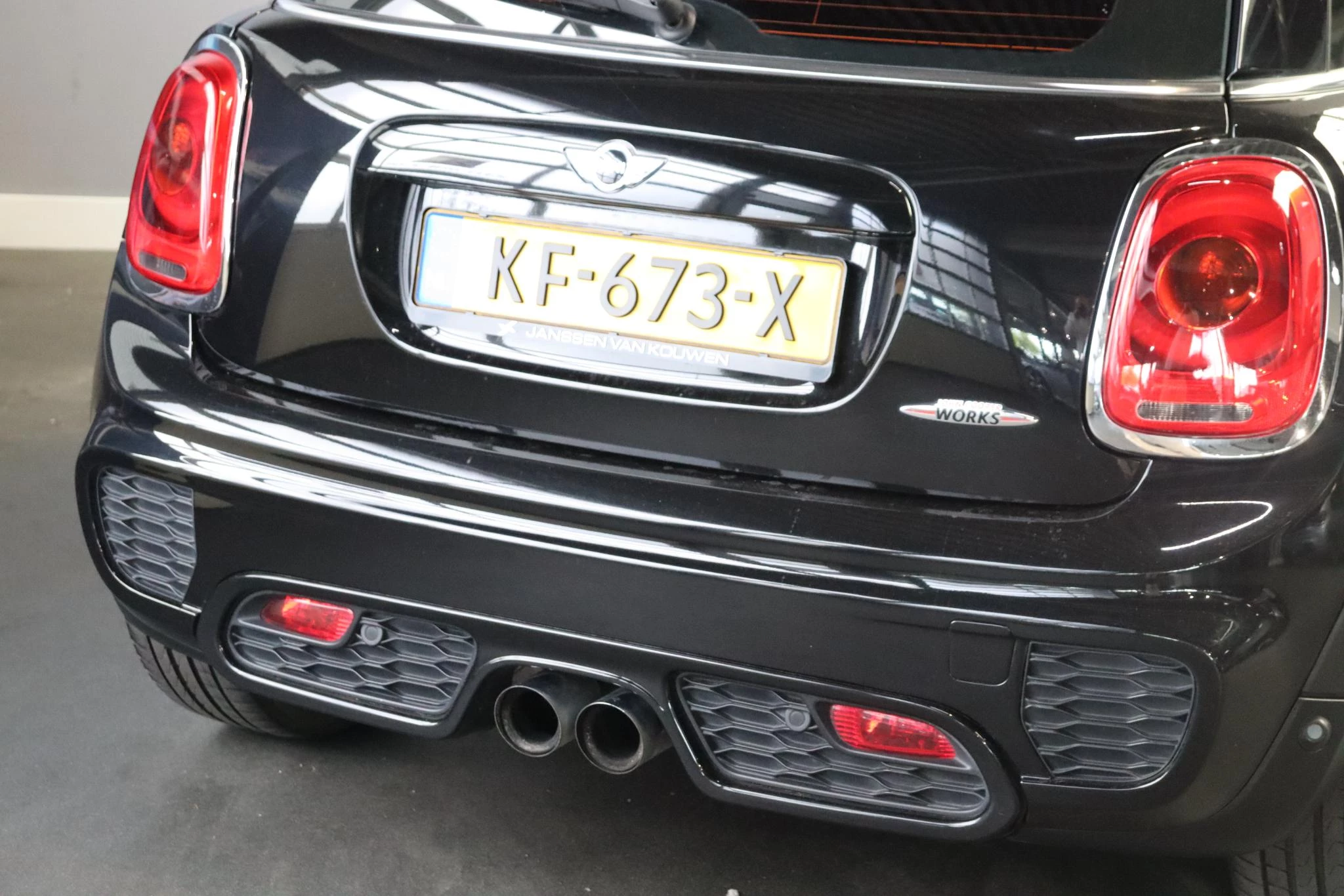 Hoofdafbeelding MINI Cooper