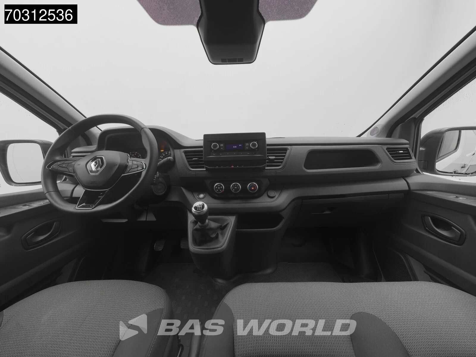 Hoofdafbeelding Renault Trafic