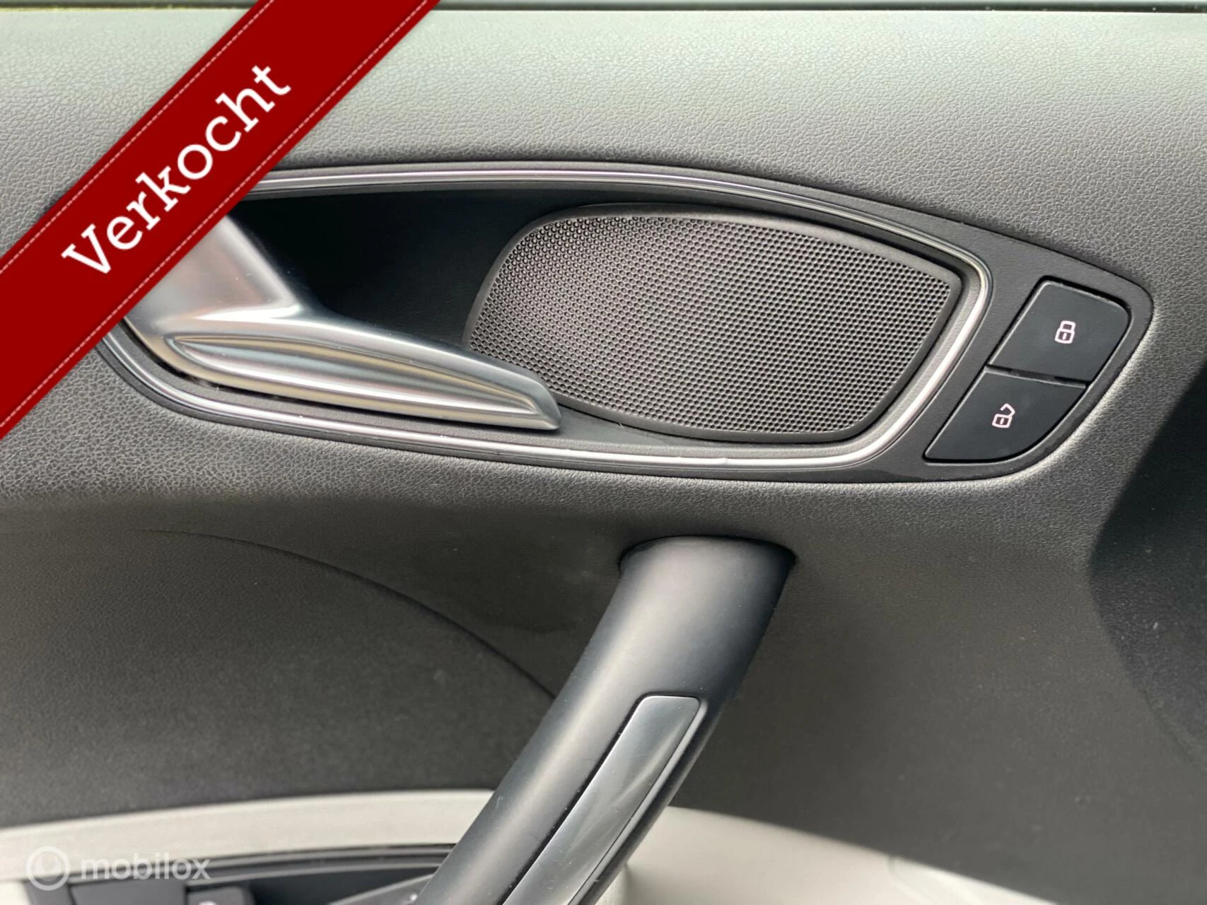 Hoofdafbeelding Audi A1