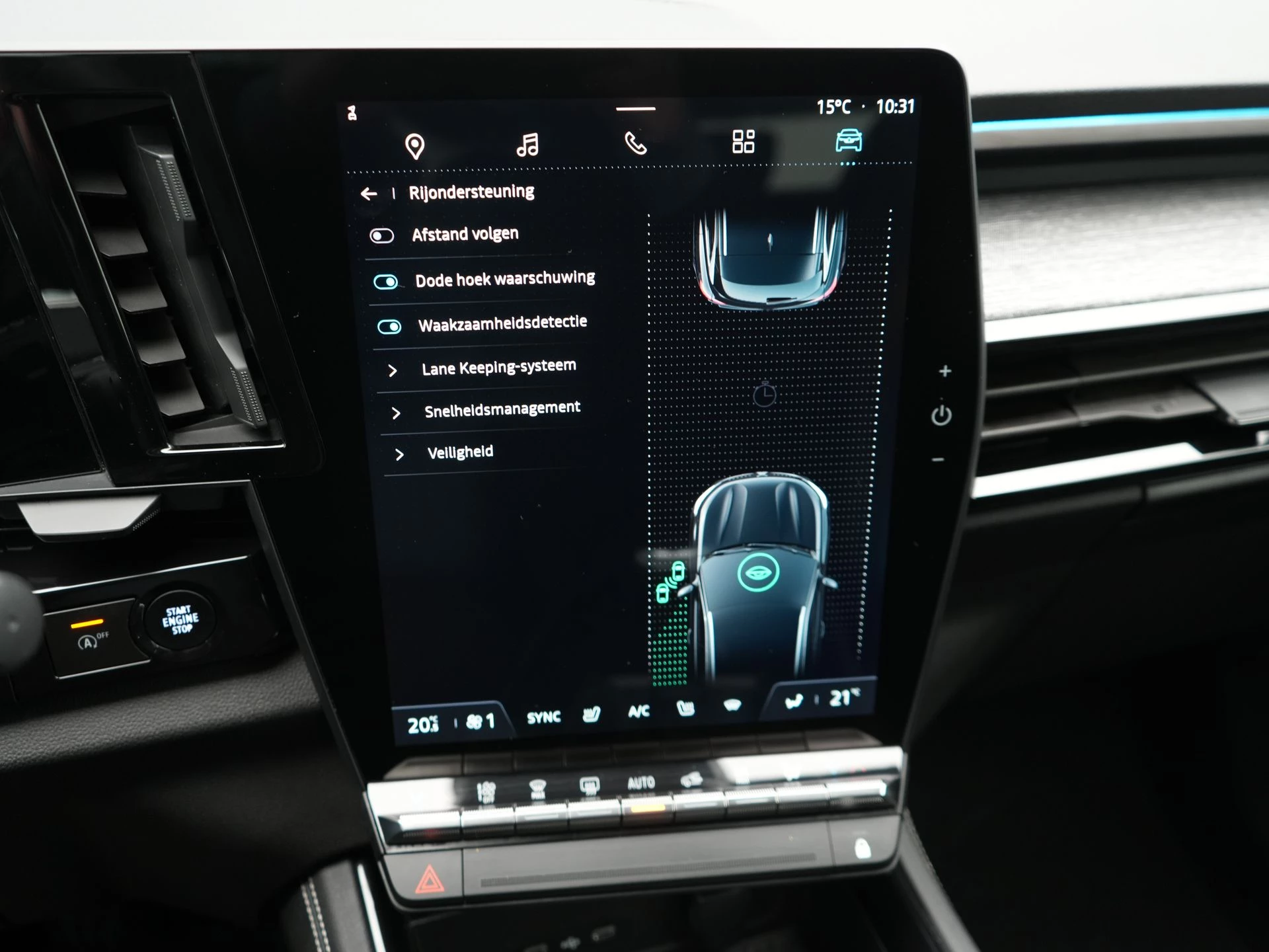 Hoofdafbeelding Renault Austral