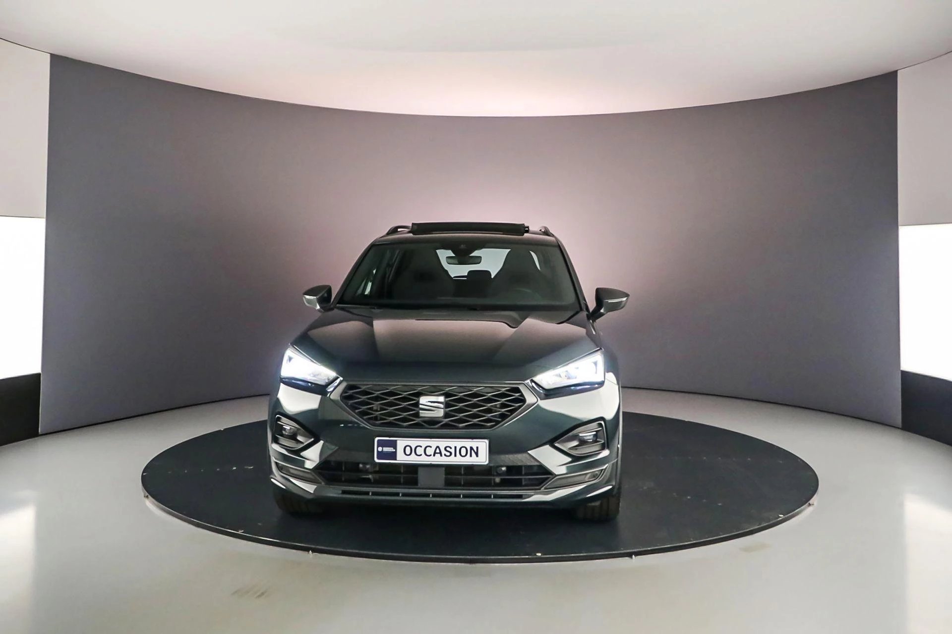 Hoofdafbeelding SEAT Tarraco