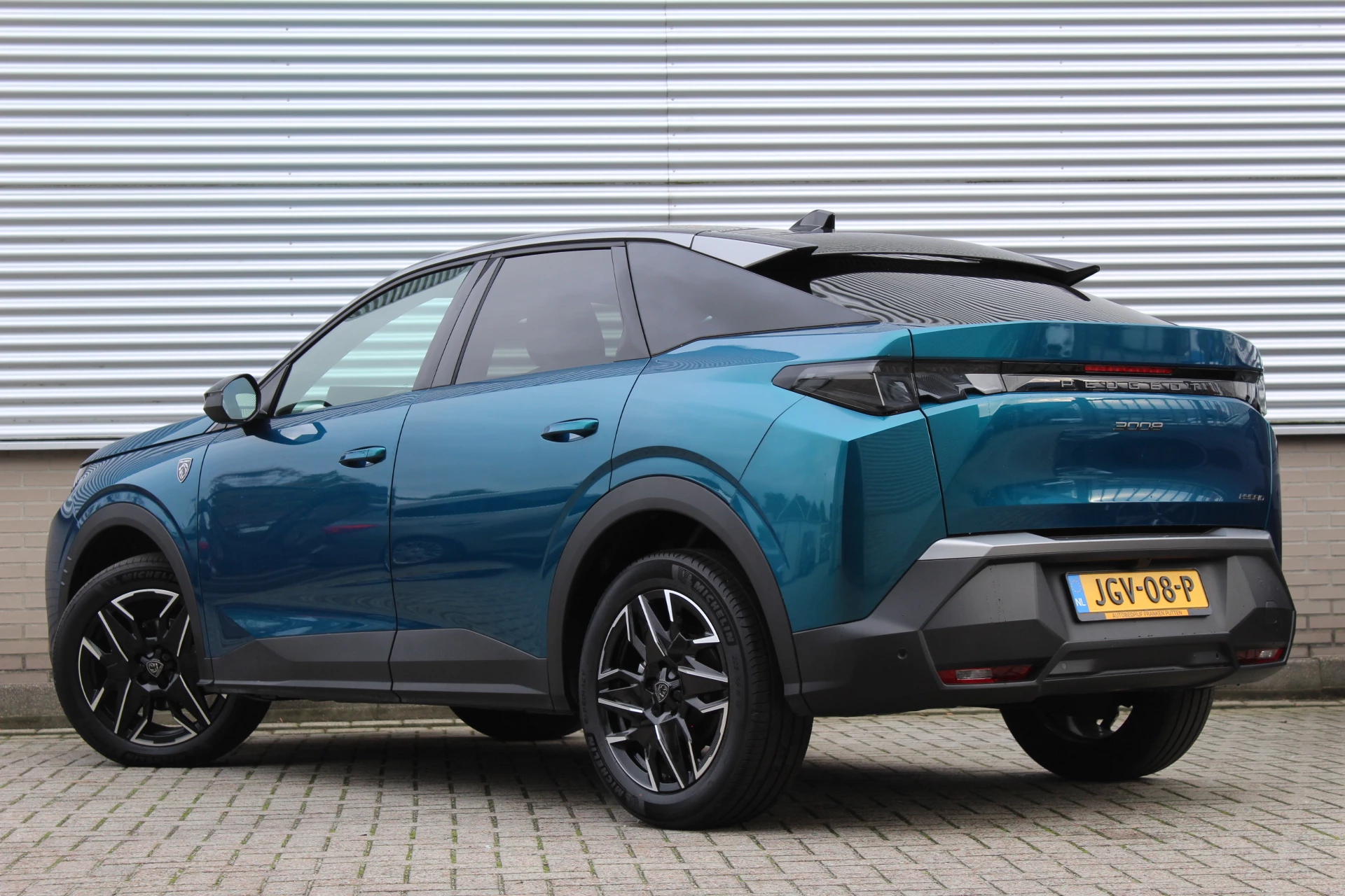 Hoofdafbeelding Peugeot 3008
