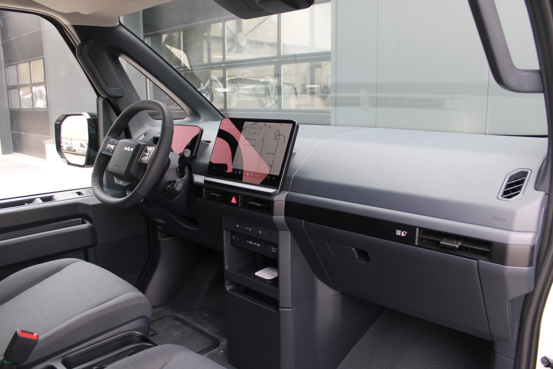 Hoofdafbeelding Kia PV5