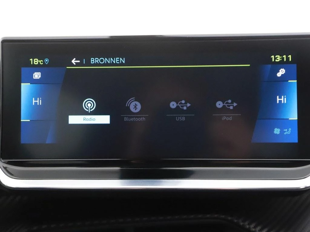 Hoofdafbeelding Peugeot e-2008