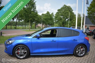 Ford Focus 1.0 EcoBoost Hybrid ST Line 2020 LED|Navi|Mooi!