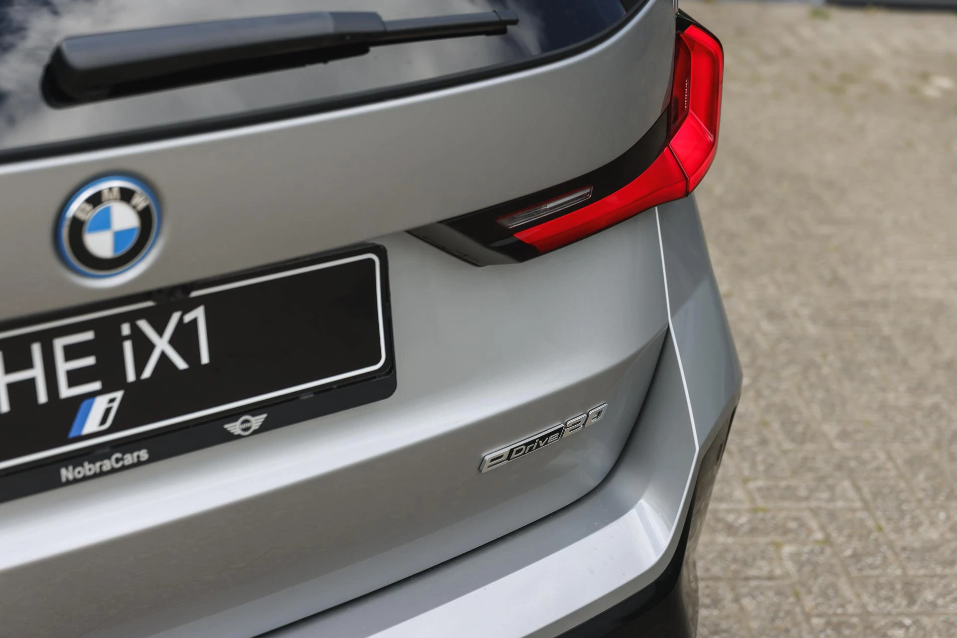 Hoofdafbeelding BMW iX1