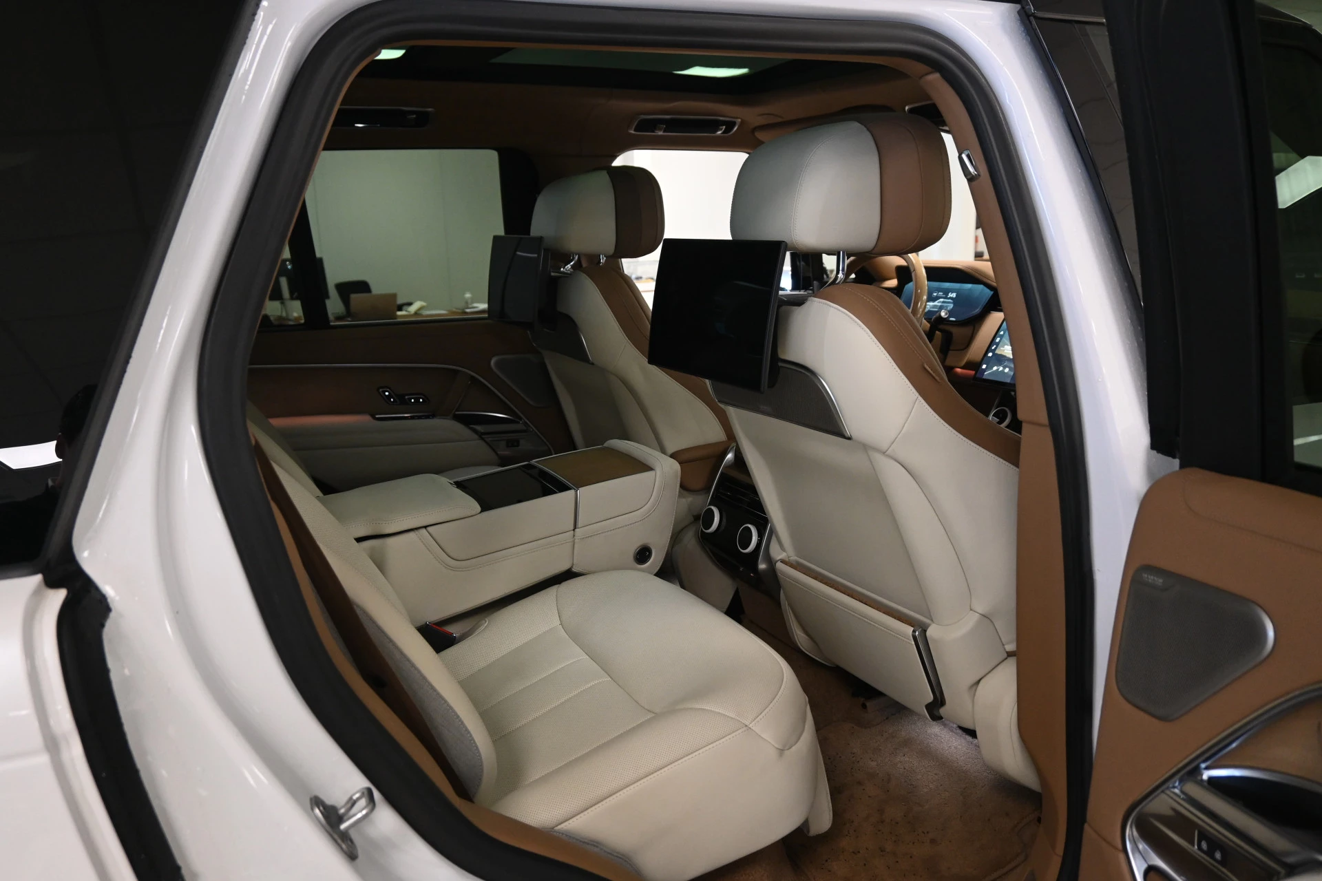 Hoofdafbeelding Land Rover Range Rover