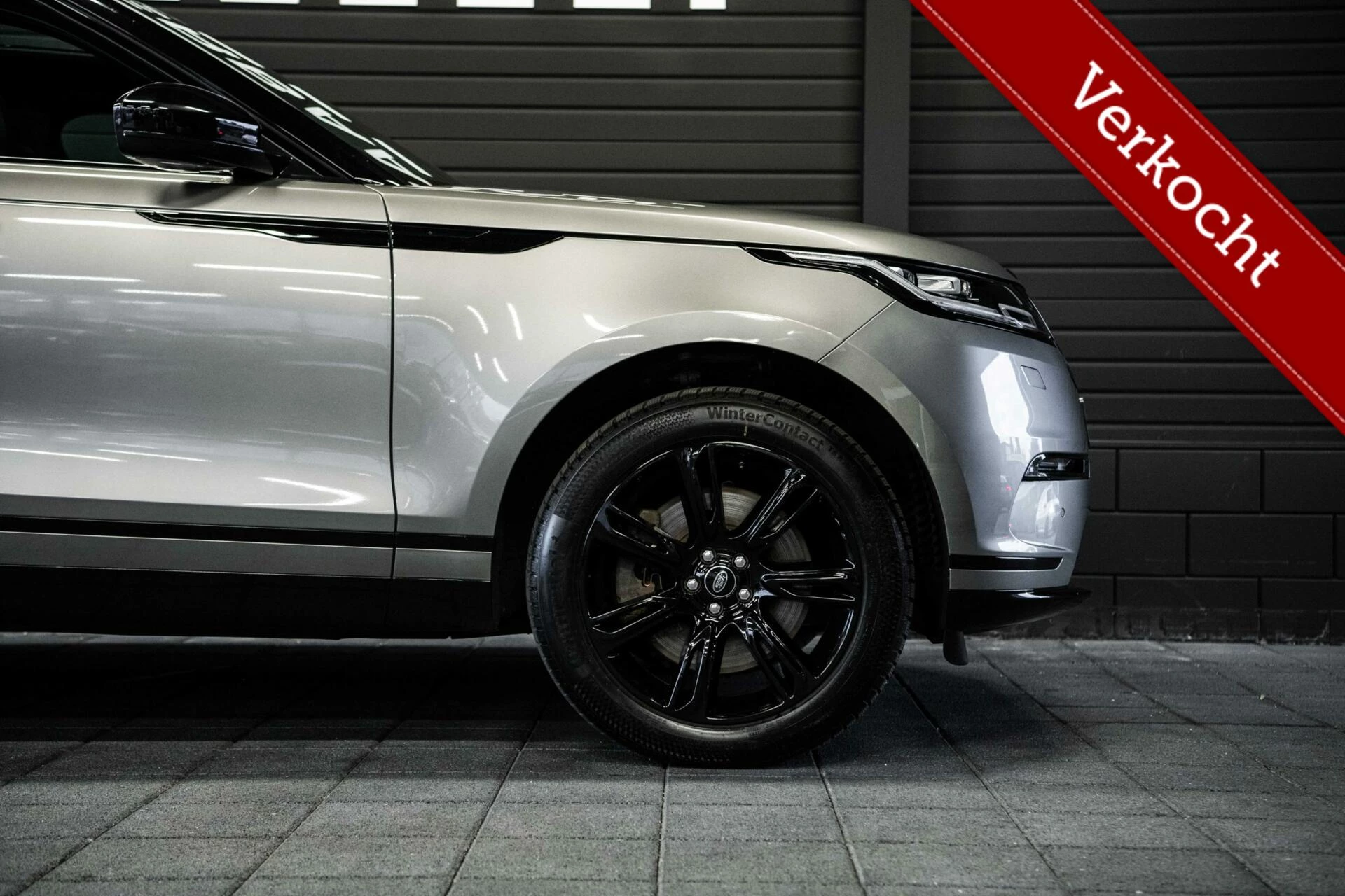 Hoofdafbeelding Land Rover Range Rover Velar