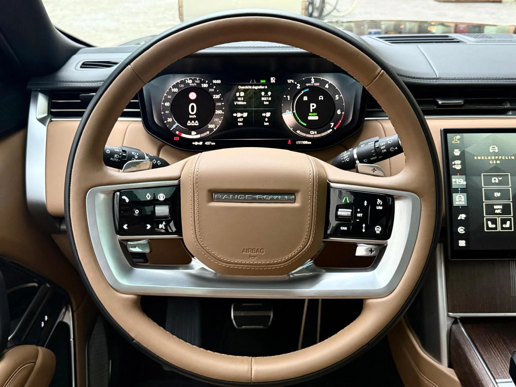 Hoofdafbeelding Land Rover Range Rover