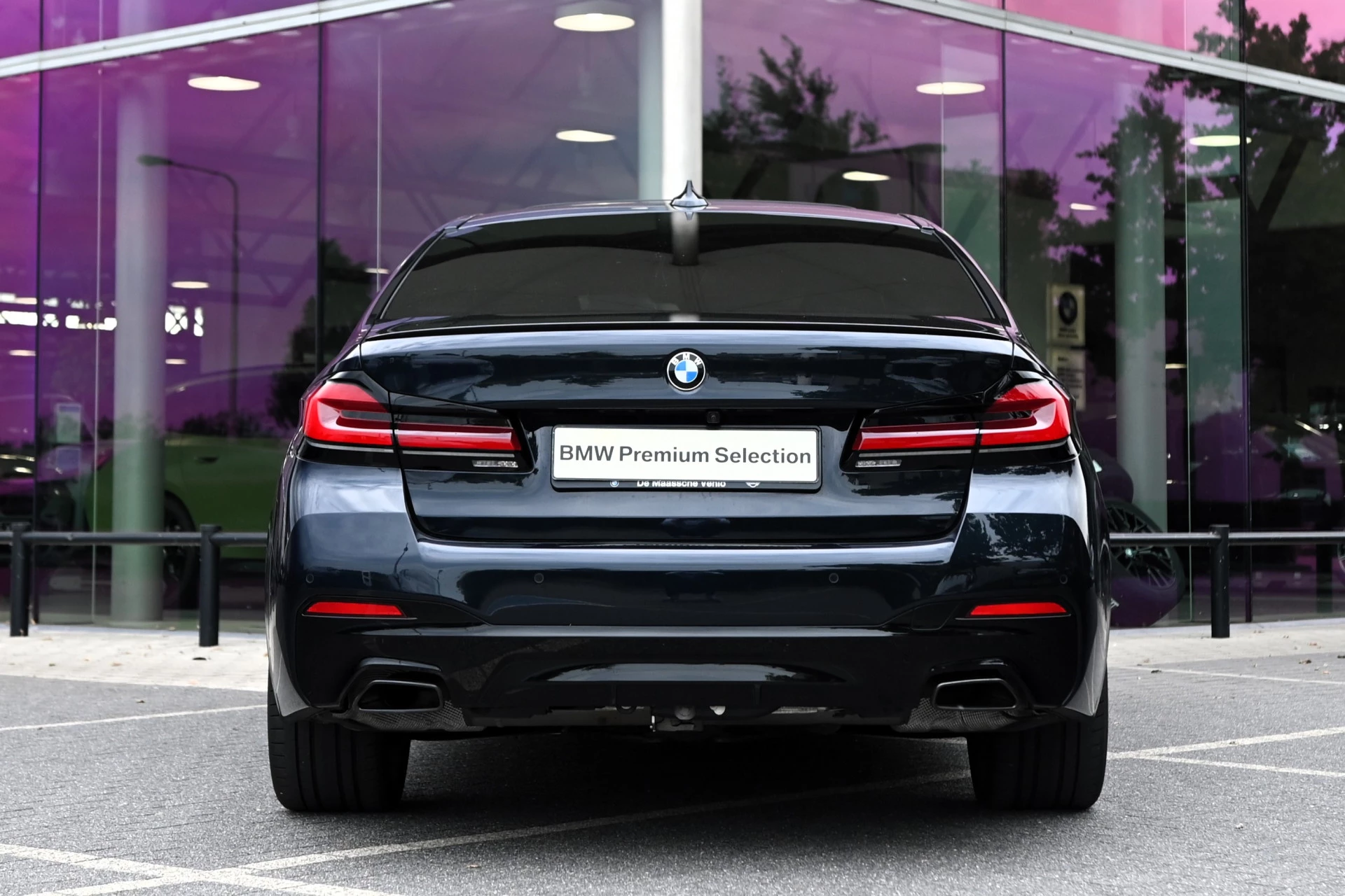 Hoofdafbeelding BMW 5 Serie