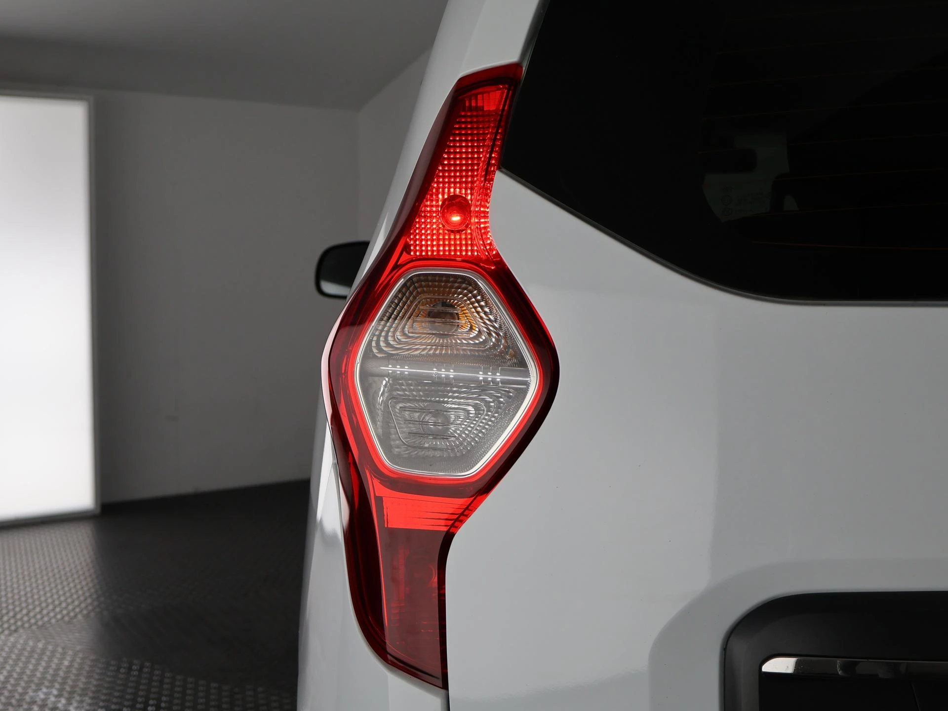 Hoofdafbeelding Dacia Lodgy