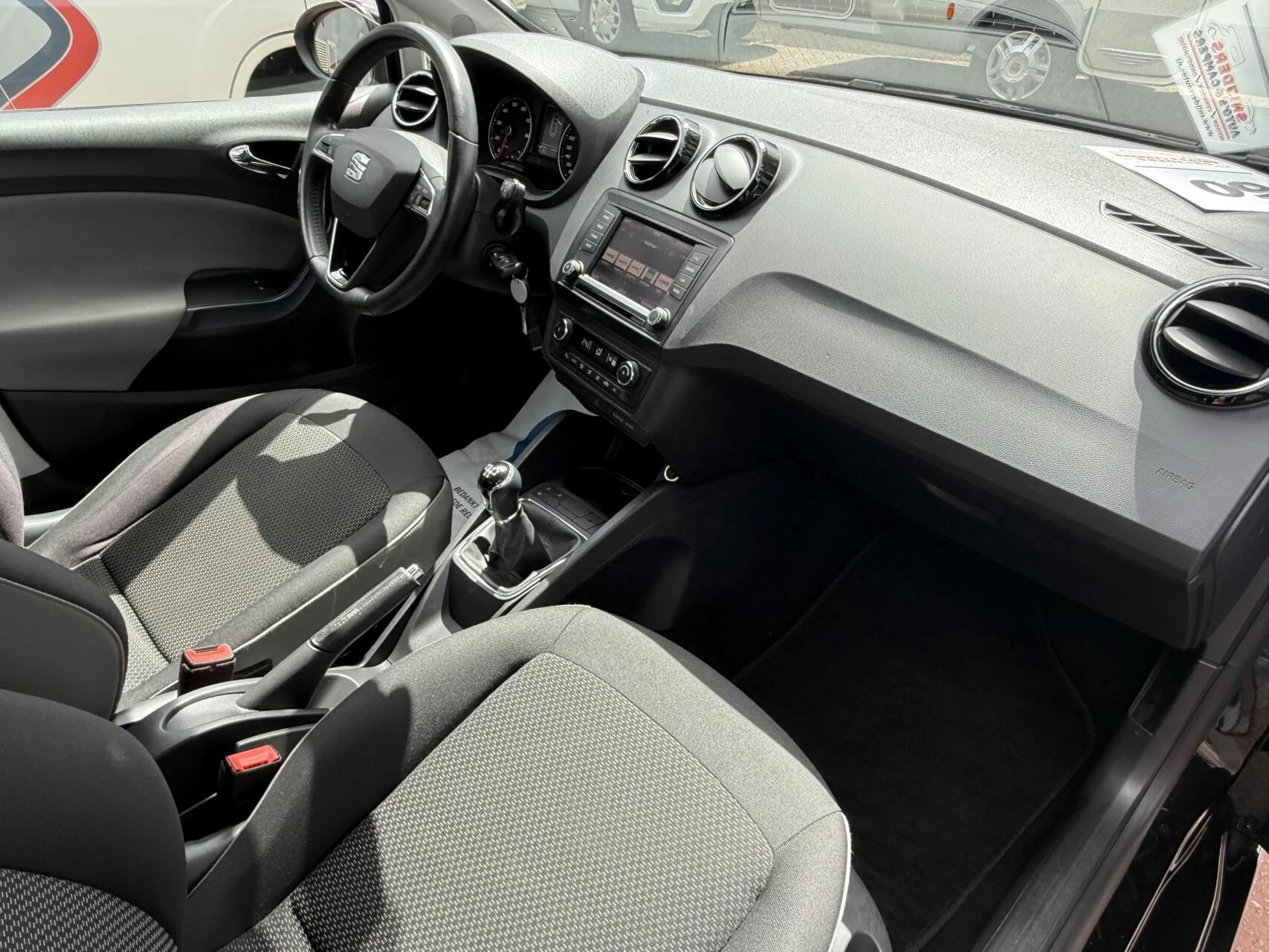 Hoofdafbeelding SEAT Ibiza