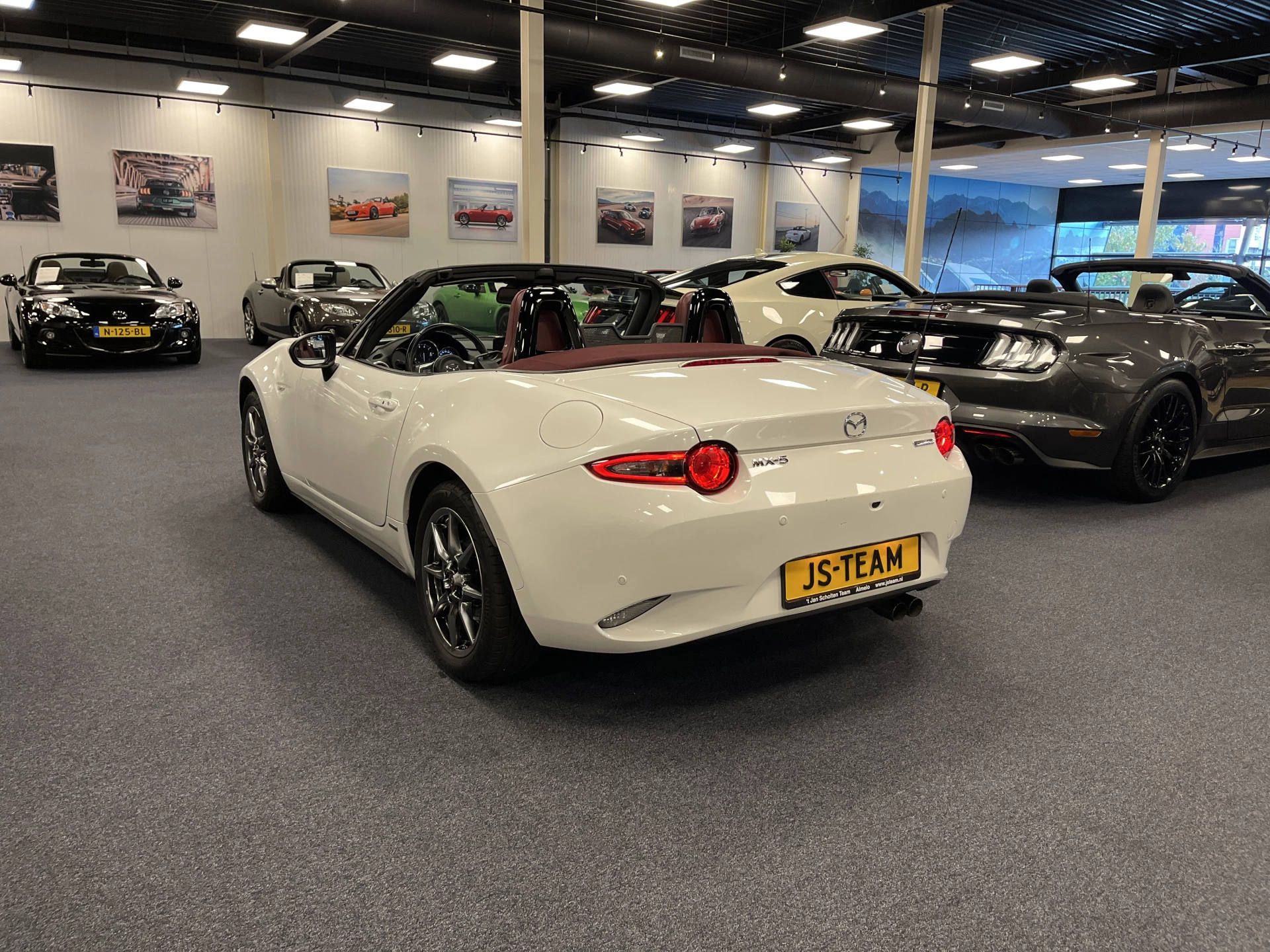 Hoofdafbeelding Mazda MX-5