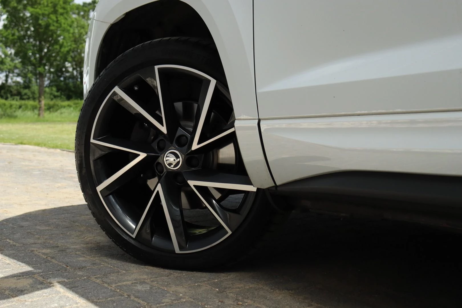 Hoofdafbeelding Škoda Karoq